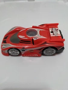 Air Hogs RC Zero Gravity Micro Race Car Channel A Red - Picture 1 of 6