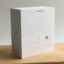 The Snow Block puzzle box - Limited Edition 26 step treasure box