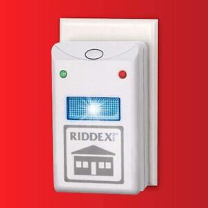 Riddex Plus Electronic Rodent and Pest Repeller