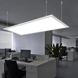 JUEGO DE 2 EMPIRE 1 | Panel colgante LED | 30x120cm | 40W / 4000K | Blanco neutro | T... - Imagen 1 de 11