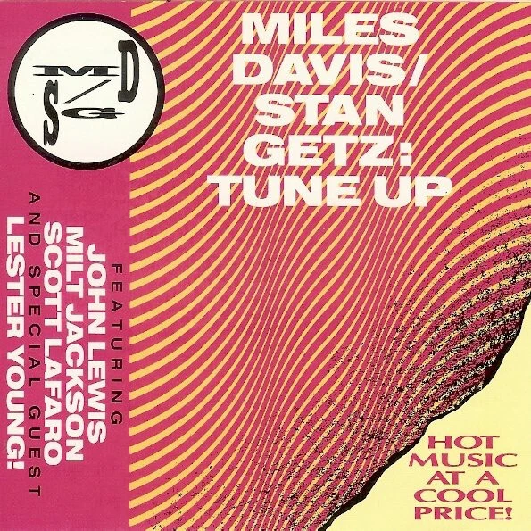 Miles Davis / Stan Getz - Tune Up (CD, Comp) (Very Good Plus (VG+)) - 2565535710 - Bild 1 von 1