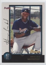 1998 Bowman George Lombard #193