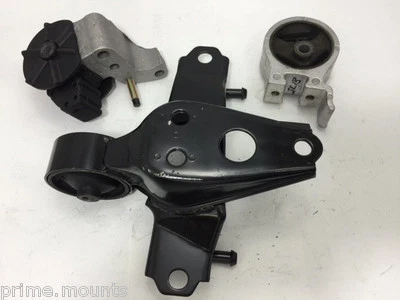 3 Motor Mount & Trans Mount for 1995-1999 Toyota Tercel Automatic 3spd — 第 1/4 张图片