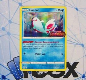Pokemon - Finneon - (Prerelease) - SWSH240 - Promoción Espada y Escudo - Holo Casi Nuevo - Imagen 1 de 1