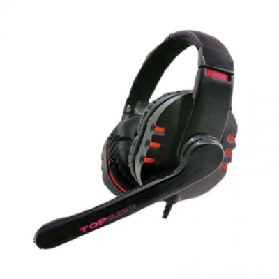 GAMING HEADSET ANDOWL Q-925 CUFFIE DA GIOCO MICROFONO PC WINDOWS - Immagine 1 di 2