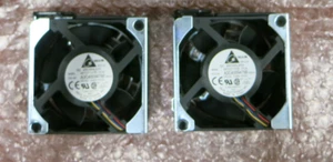 2 x Fujitsu Primergy AFC0712DE-7K1M A3C40094788 Fan For Primergy RX300 S5 S6 - Picture 1 of 1