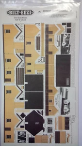 * BILT EEZI B1 Country Station Buildings 2 mm scale Model N Gauge Card Kit - Picture 1 of 1