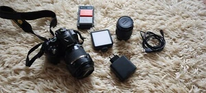 Nikon d5300 + Zubehörpaket - Bild 1 von 18