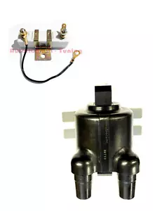 Kit Bobina Panda 30 + Resistenza Accensione Elettronica per Fiat 500 126 - Picture 1 of 8