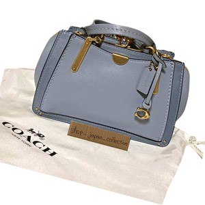 coach dalton denim bolsa