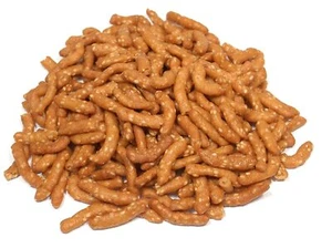 SÉSAMO - Palitos de sésamo tostados con miel - Selecciona peso - Imagen 1 de 2