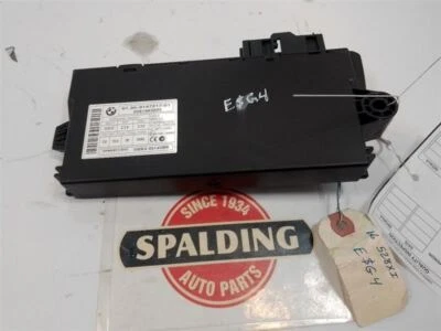 61359147217 底盘 ECM 防盗锁 2008 年宝马 528I 11133937 — 第 1/4 张图片