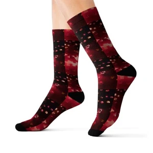 Halloween Socks - Picture 1 of 5