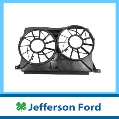 Genuine Ford Radiator Fan Shroud For Falcon Territory - image 1 of 3