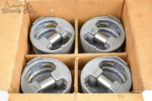 JUEGO DE PISTONES DE MOTOR PONTIAC 121 1987-1994 2,0 L GM GRAN TAMAÑO 0,75 MM - Imagen 1 de 4