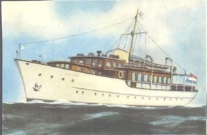 John Wood (NL) - On the Long Swell - 342 - Piet Hein - Picture 1 of 5