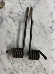 1975 75 Vintage Polaris Colt 340ss 250ss Snowmobile Rear Suspension Skid Springs - Picture 1 of 2