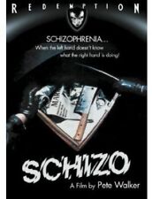 Schizo: Remastered Edition (DVD) Lynne Frederick (Importación USA)