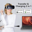Für Oculus Quest 2 -3M Typ USB-auf Typ-C Dampf-VR-Kabel