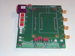 ALCATEL A1926 TRANSCEIVER SDH/WDM EVALUATION BOARD 3CN00495  - Picture 1 of 2