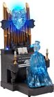 Disney Victor Geist The Haunted Mansion Statue with LED Light-up Design