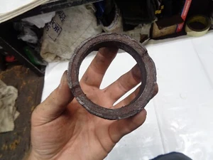 1999-2002 Arctic Cat Mountain Cat ZR ZL 500 600 Y Pipe donut gasket 1612-014 - Picture 1 of 4