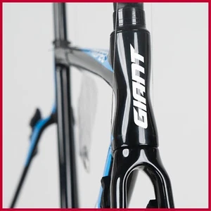 NOS Giant Propel Advanced SL Carbon road time trial bike frameset rim brake 54 - Picture 1 of 23