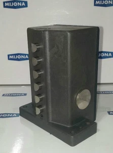Euchner GSBF 6 D16-502 10A 250V 6 levas (nuevo stock antiguo) - Imagen 1 de 2
