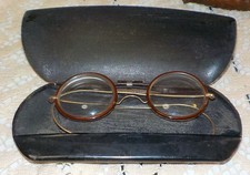antique eyeglasses value