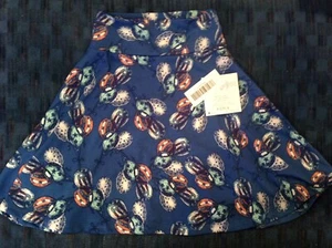 BRAND NEW LULAROE KIDS SKIRT SIZE 4 - Picture 1 of 2