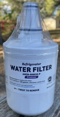 AmazonBasics Refrigerator Water Filter  AMZN-00003G-P Sealed In Plastic - Image 1 of 4
