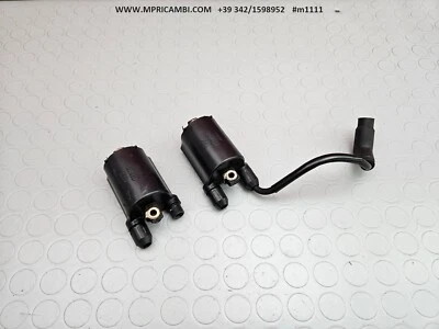 BOBINE BOBINA PIPETTA 30510-MM8-003 HONDA SHADOW 600 VLX 2001 2002 Foto 1 de 4