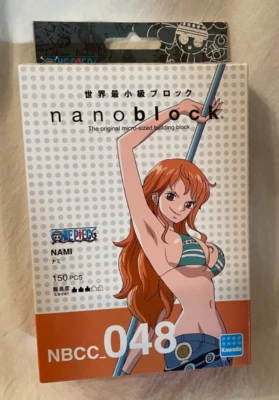 Kawada Nanoblock The Micro Size Building Block 150 pcs New NBCC_048 - Image 1 of 4