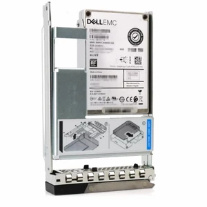 NEW DELL/Hitachi 1.6TB 3.5" SAS 12G PowerEdge 14G 15G R240 R350 R450 Server SSD - Picture 1 of 4