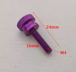 Rc boat 1pc M4x24mm Equipment waterproof box cover lock nut - Picture 1 of 1