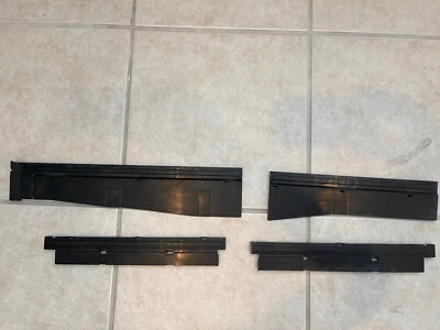 TOYOTA CAMRY 2012-2017 OEM HÍBRIDO BATERÍA CABLE CONECTOR CUBIERTAS 4 PC Foto 1 de 4