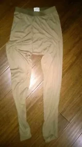 ARMY MILITARY Cold Weather DRAWERS LWCWUS SMALL fs - Picture 1 of 1