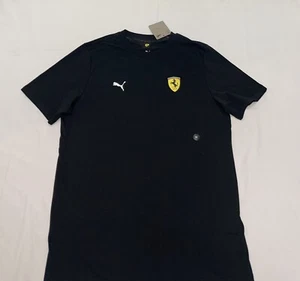 Puma X Ferrari T-Shirt Limited Edition Size Medium - Picture 1 of 3
