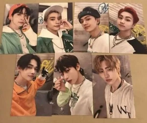 ENHYPEN SADAME Tower Records Lucky Draw Official Photocard JUNGWON SUNGHOON JAY - Picture 1 of 9