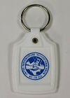Vintage UPIU Paperworkers Union US Canada AFL CIO CLC Key Ring Key Chain 3.25"