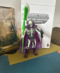 masters of the universe classics Scare Glow - Bild 1 von 6