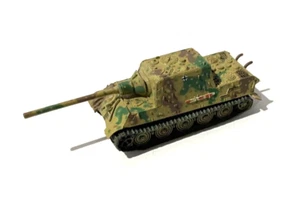 1/144 WW2 Fahrzeug : Jagdtiger Ausf. B,Sd.Kfz. 186 "Hinterhalt" [Deutschland] : TAKARA - Bild 1 von 1