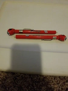 2 DALE EARNHARDT JR TIRE GAUGES:FREE SHIPPING - Picture 1 of 2