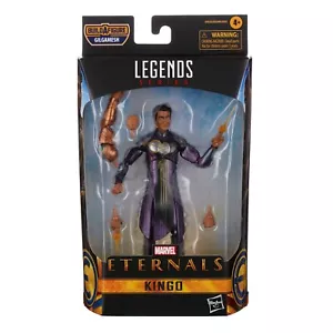 Marvel Legends 6" The Eternals WAVE 1 Kingo (BAF GILGAMESH) - Imagen 1 de 8