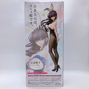 Komi Can't Communicate Shoko Bunny Ver. Figura escala 1/4 FREEing Japón estilo B - Imagen 1 de 6
