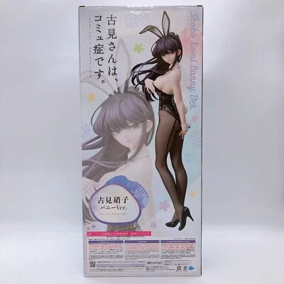 Komi Can't Communicate Shoko Bunny Ver. 1/4 Scale Figure FREEing Japan B-style - Image 1 of 4