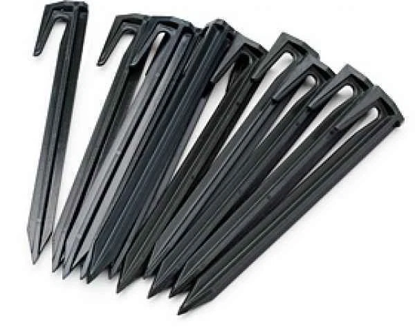 5x50 Rasennägel Hundezaun Ferntrainer Robomow Zeltnägel - Bild 1 von 1