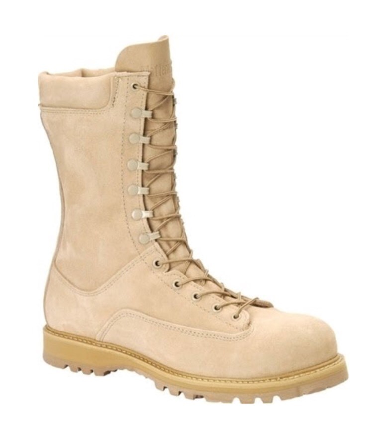 zero drop safety toe boots