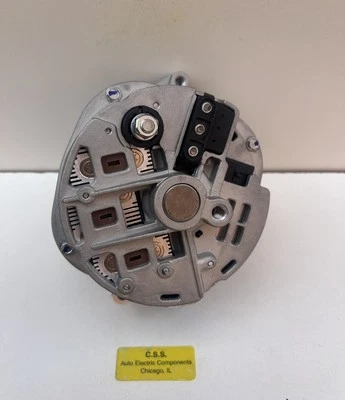  Alternador nuevo compatible con Cadillac Seville, 1991, 1992, 1993 4,9 L V8 10480008,10463189 Foto 1 de 3