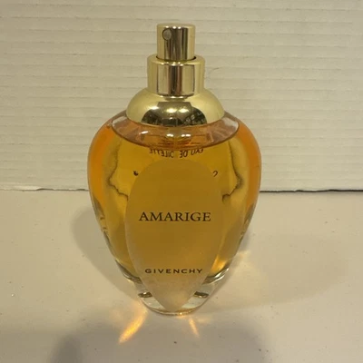 Probador Givenchy Amarige 3,3 OZ eau de parfum spray para mujer 100 ml Foto 1 de 2